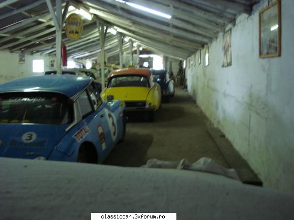 Citroen DS D super 5 - cv2adi - Reconditionari si Restaurari