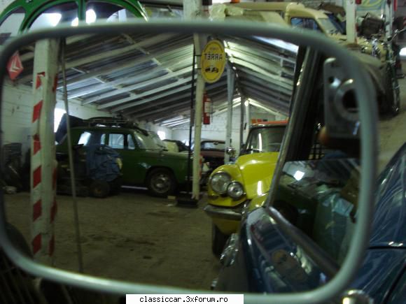 Citroen DS D super 5 - cv2adi - Reconditionari si Restaurari