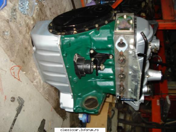 Citroen DS Prestige 1968 - motorul si cutia - Reconditionari si Restaurari