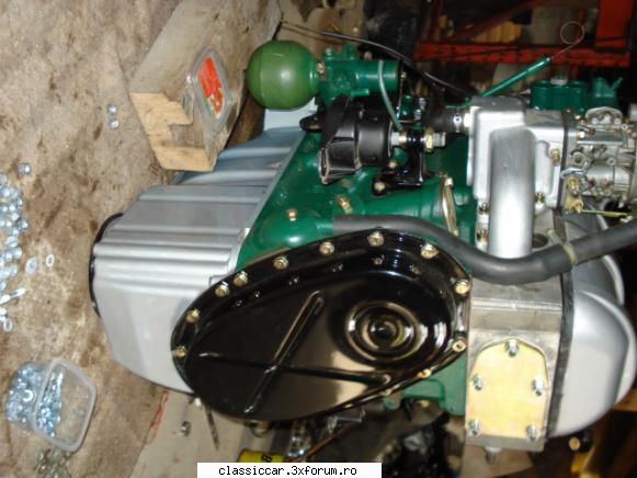 Citroen DS Prestige 1968 - cv2adi - Reconditionari si Restaurari