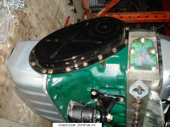 Citroen DS Prestige 1968 - cv2adi - Reconditionari si Restaurari