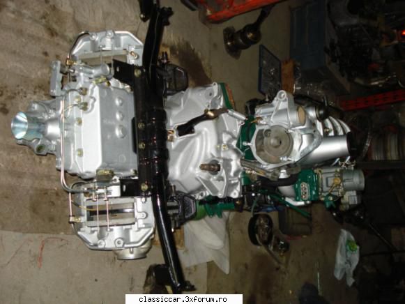 Citroen DS Prestige 1968 - cv2adi - Reconditionari si Restaurari