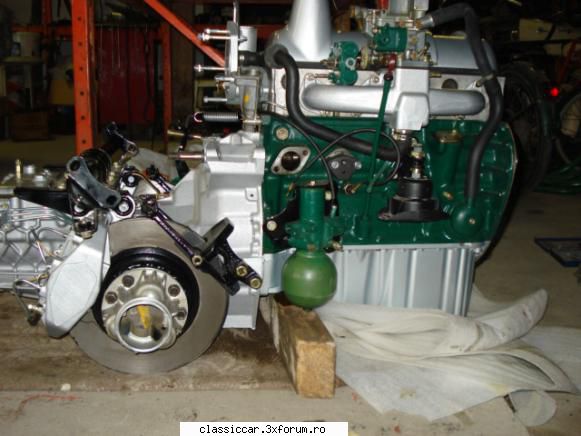 Citroen DS Prestige 1968 - cv2adi - Reconditionari si Restaurari