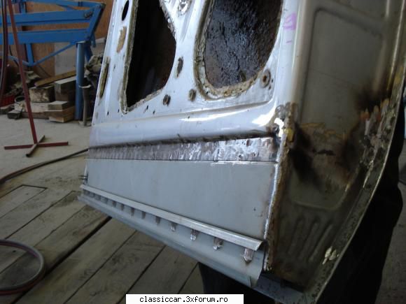 Citroen DS Prestige 1968 - fata interioar� - Reconditionari si Restaurari