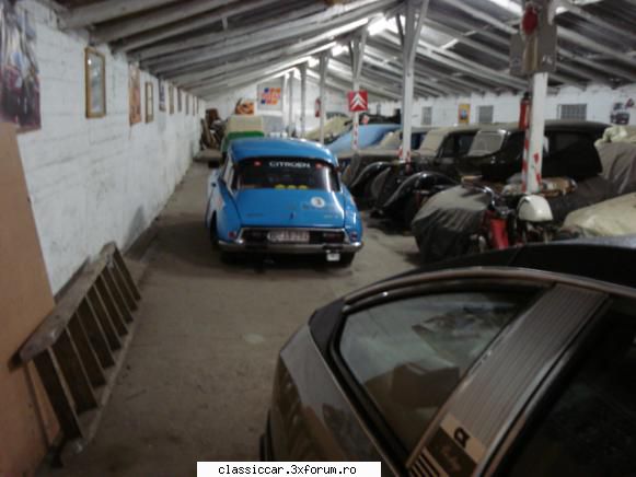 Citroen DS Ricou cop� - tot Monsieur Ricou - Prezentare masini
