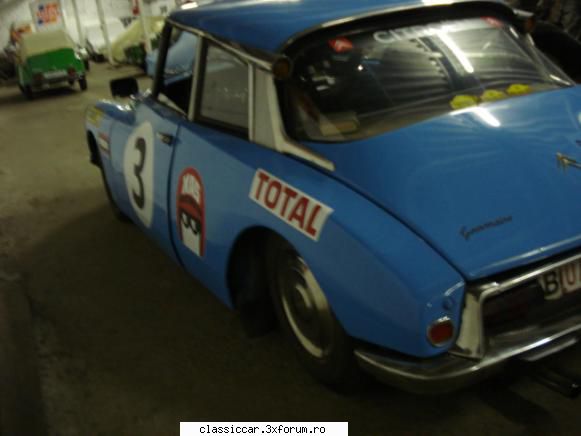 Citroen DS Ricou cop� - cv2adi - Prezentare masini