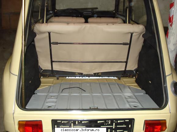 Citroen Dyane 6 beige - cv2adi - Prezentare masini