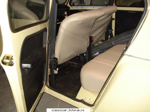 Citroen Dyane 6 beige - cv2adi - Prezentare masini