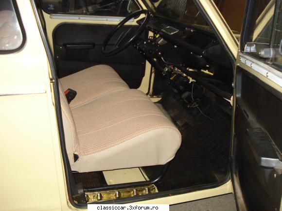 Citroen Dyane 6 beige - cv2adi - Prezentare masini