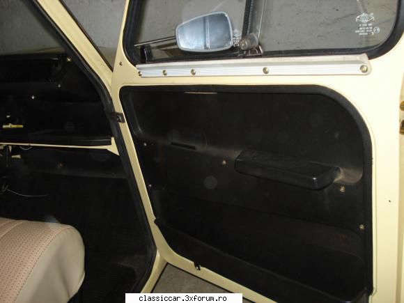 Citroen Dyane 6 beige - scuze ptr postarea dubl� - Prezentare masini