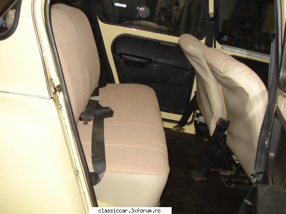 Citroen Dyane 6 beige - cv2adi - Prezentare masini