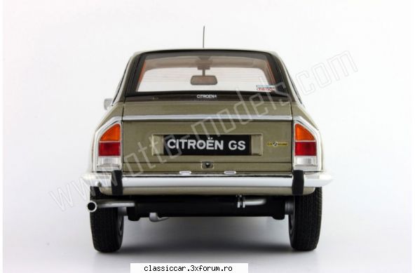 Citroen GS - Misu de Cluj - Vanatoarea de epave