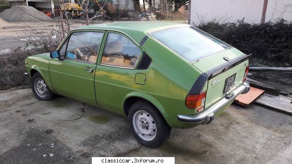 Citroen GS - Si un Alfasud ar fi interesant! - Vanatoarea de epave
