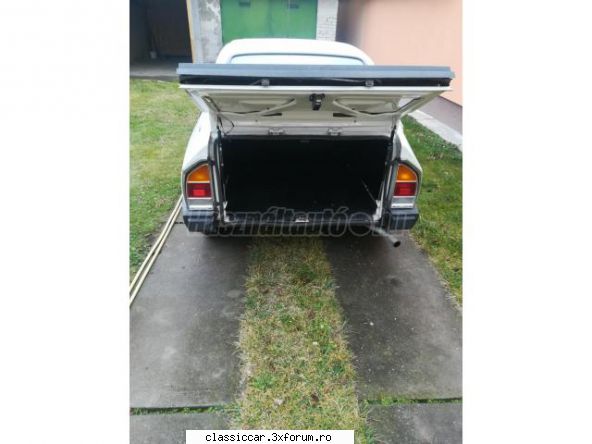 Citroen GS - Saptamana trecuta era in Ungaria si un GS alb din - Vanatoarea de epave