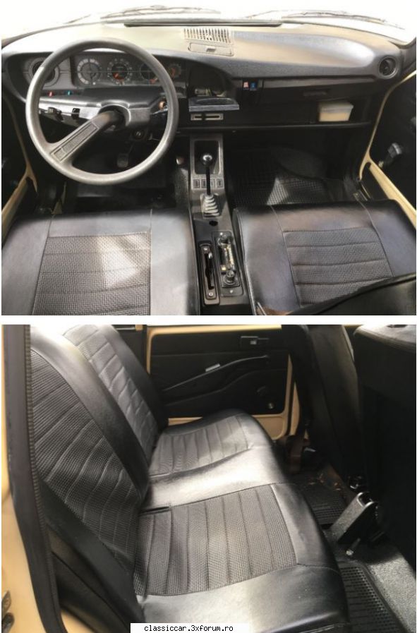 Citroen GS - tr88bcd - Vanatoarea de epave