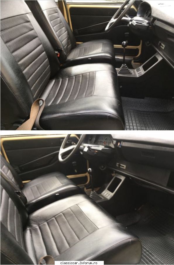 Citroen GS - si inca una pentru arhiva - Vanatoarea de epave