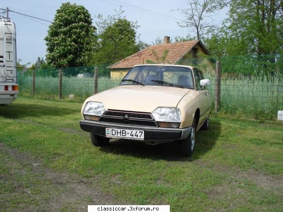 Citroen GSA 1983 - O variant� mai putin r�spindit�...cea break a - Prezentare masini