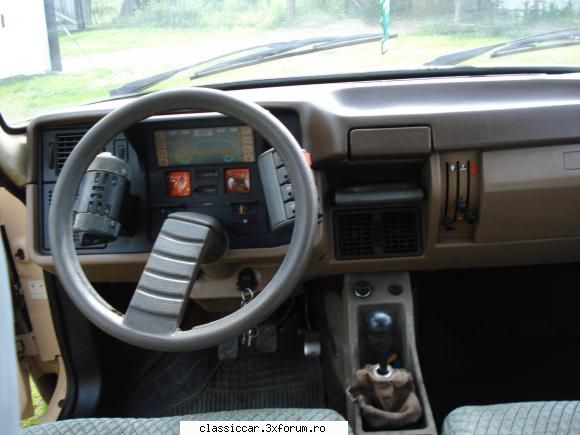 Citroen GSA 1983 - cv2adi - Prezentare masini