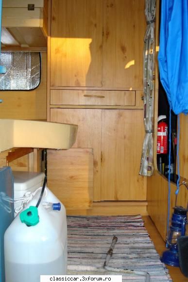 Citroen HY - Asta e cea mai comod� masin�-de fapt camper-desi - Prezentare masini