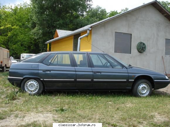 Citroen Limousune - Si una lateral� - Din lumea larga