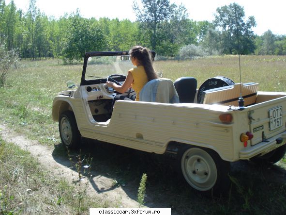 Citroen Mehari - Inainte de inchiderea sezonului .... putin prin - Prezentare masini