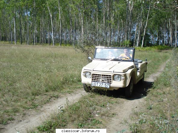 Citroen Mehari - cv2adi - Prezentare masini