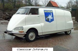 Citroen Super HY - O poza primita de la Adi2cv Citroen Super HY Nici - Din lumea larga