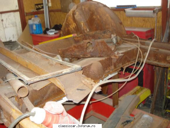 Citroen Traction -avant Cabriolet - cv2adi - Reconditionari si Restaurari