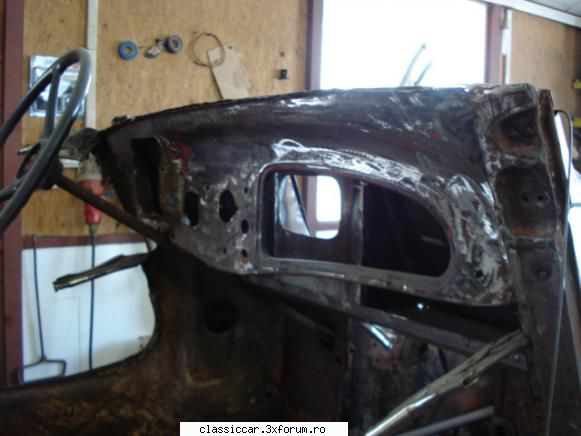 Citroen Traction -avant Cabriolet - cv2adi - Reconditionari si Restaurari