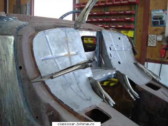 Citroen Traction -avant Cabriolet - cv2adi - Reconditionari si Restaurari