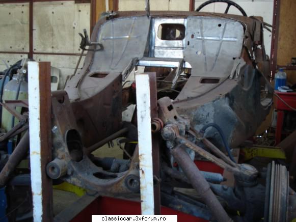 Citroen Traction -avant Cabriolet - cv2adi - Reconditionari si Restaurari