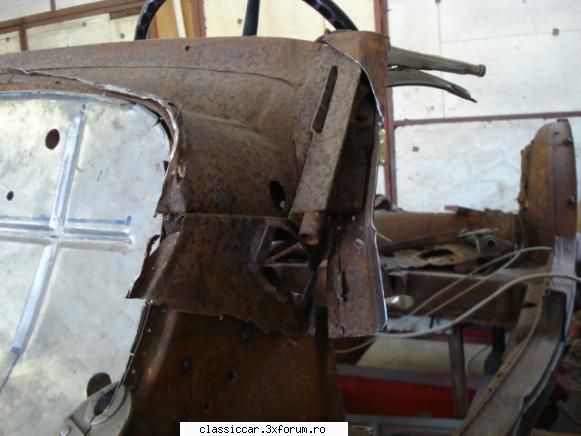 Citroen Traction -avant Cabriolet - cv2adi - Reconditionari si Restaurari