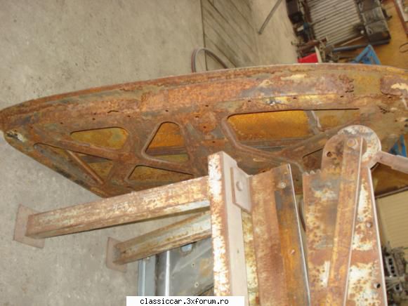 Citroen Traction -avant Cabriolet - cv2adi - Reconditionari si Restaurari