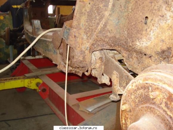 Citroen Traction -avant Cabriolet - cv2adi - Reconditionari si Restaurari