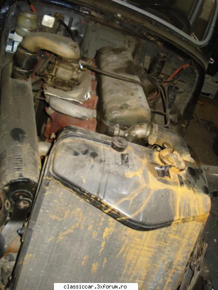 Citroen Traction Avant 15 six -1953 - radiatorul enorm, ca de tractor - Reconditionari si Restaurari