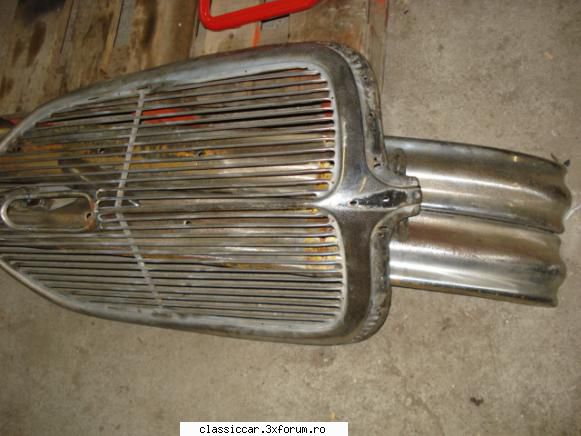 Citroen Traction Avant 15 six -1953 - cv2adi - Reconditionari si Restaurari
