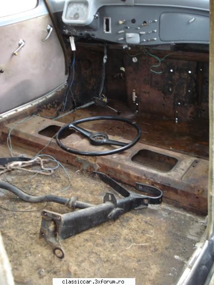 Citroen Traction Avant 15 six -1953 - cv2adi - Reconditionari si Restaurari
