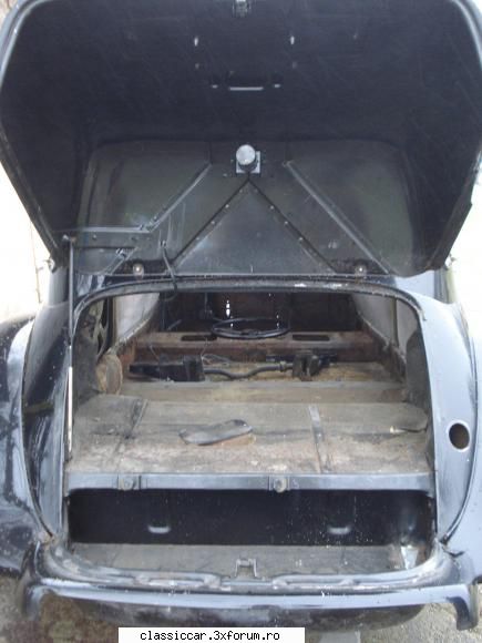 Citroen Traction Avant 15 six -1953 - cv2adi - Reconditionari si Restaurari