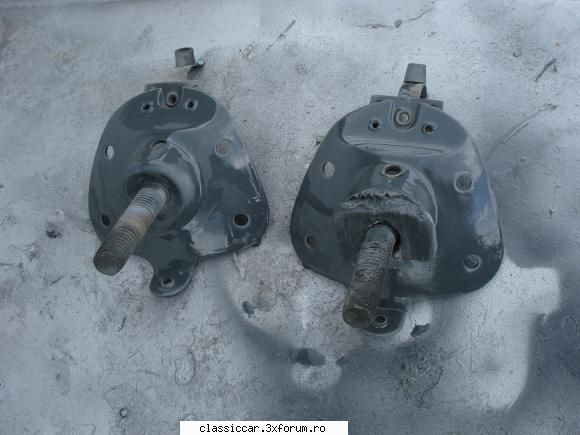 Citroen Traction Avant 15 six -1953 - dup� cur�tare, degresare, date cu zinc - Reconditionari si Restaurari