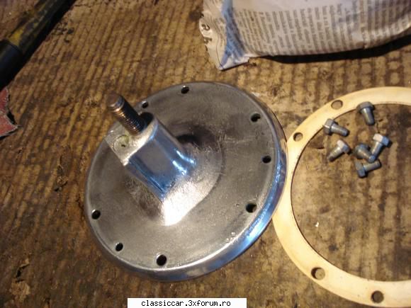 Citroen Traction Avant 15 six -1953 - cv2adi - Reconditionari si Restaurari