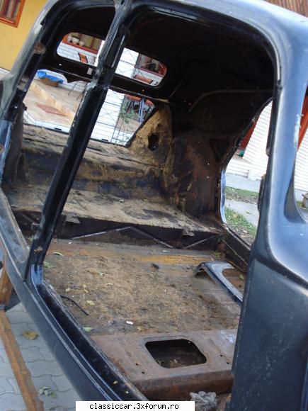 Citroen Traction Avant 15 six -1953 - cv2adi - Reconditionari si Restaurari