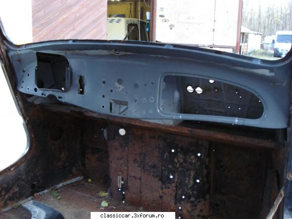 Citroen Traction Avant 15 six -1953 - cv2adi - Reconditionari si Restaurari