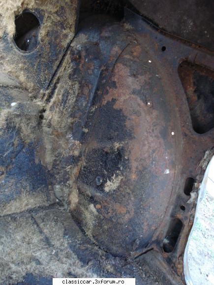 Citroen Traction Avant 15 six -1953 - partea cealalt� ....tot le fel - Reconditionari si Restaurari