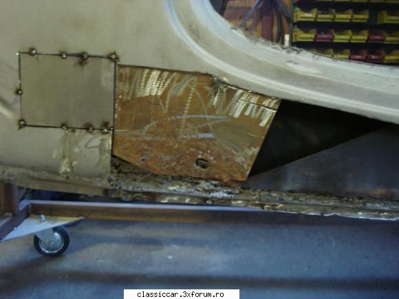 Citroen Traction Avant 15 six -1953 - lucruri care ies la iveal� de-abia dup� - Reconditionari si Restaurari