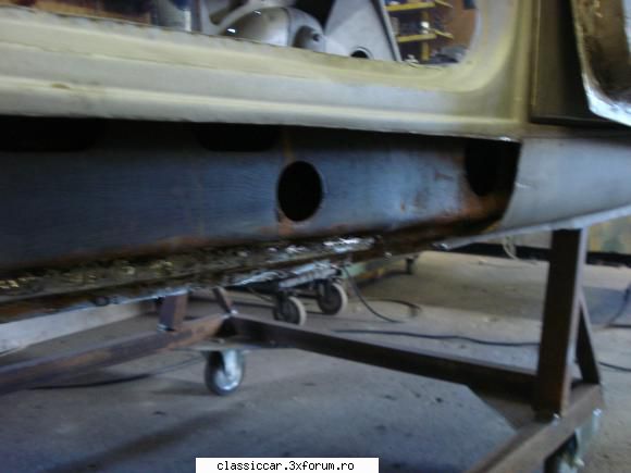 Citroen Traction Avant 15 six -1953 - cv2adi - Reconditionari si Restaurari