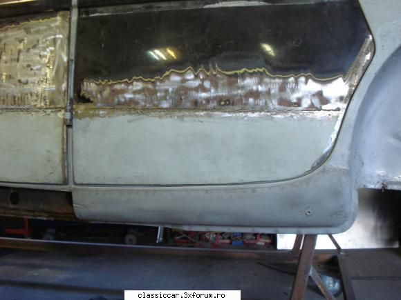 Citroen Traction Avant 15 six -1953 - cv2adi - Reconditionari si Restaurari