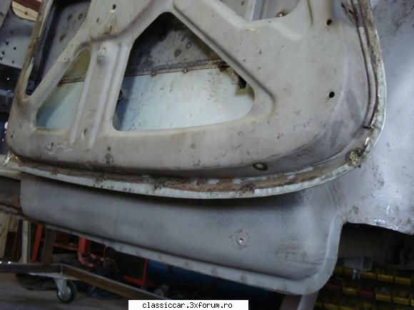 Citroen Traction Avant 15 six -1953 - cv2adi - Reconditionari si Restaurari