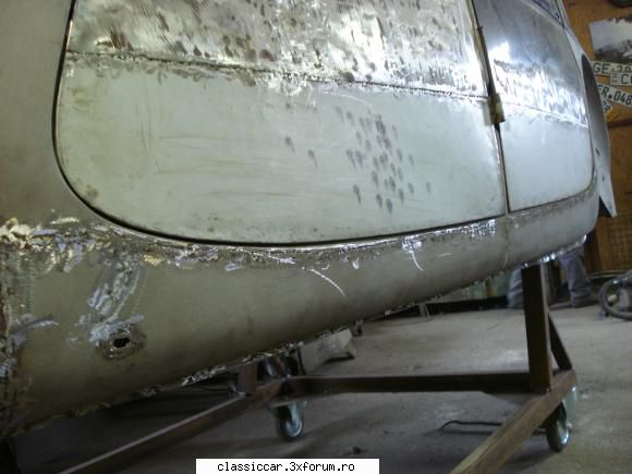 Citroen Traction Avant 15 six -1953 - cv2adi - Reconditionari si Restaurari