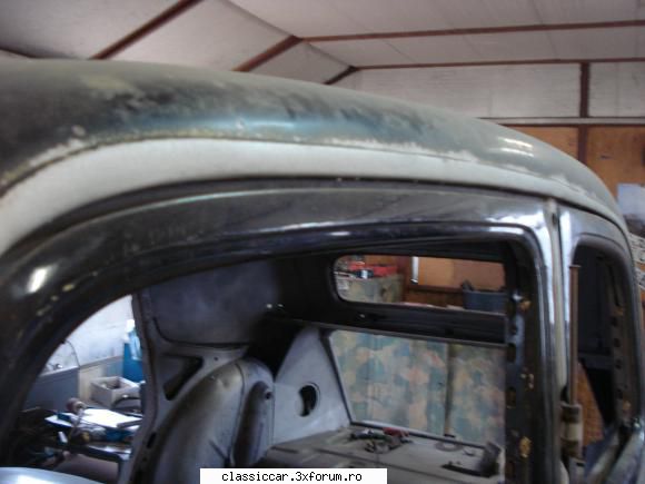 Citroen Traction Avant 15 six -1953 - au fost indep�rtate si "stresinile de - Reconditionari si Restaurari
