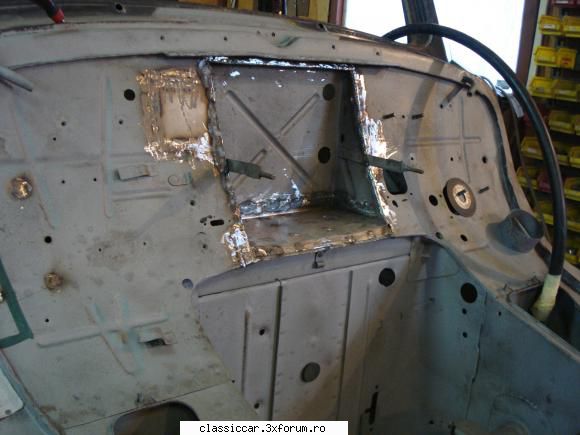 Citroen Traction Avant 15 six -1953 - cv2adi - Reconditionari si Restaurari